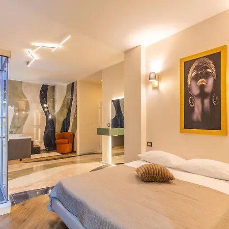 Vbm & - Luxury In Center Apartmán