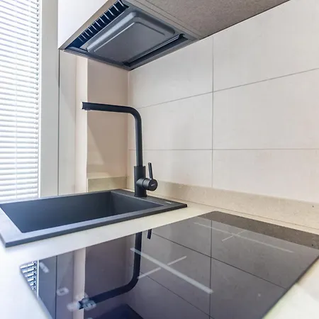 Vbm Suite & Spa Apartments バーリ