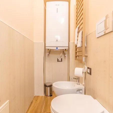 アパート Vbm Suite & Spa Apartments バーリ