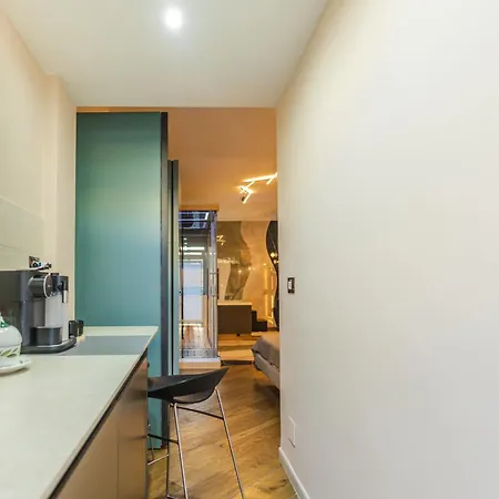 Vbm Suite & Spa Apartments バーリ