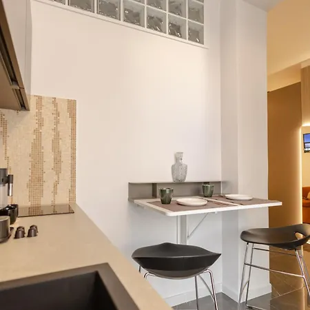 Vbm Suite & Spa Apartments バーリ